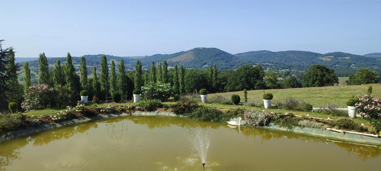 Bed & Breakfast Domaine Le Lanis Chambre D'Hotes Piscine Spa Privatise Sur Reservation *