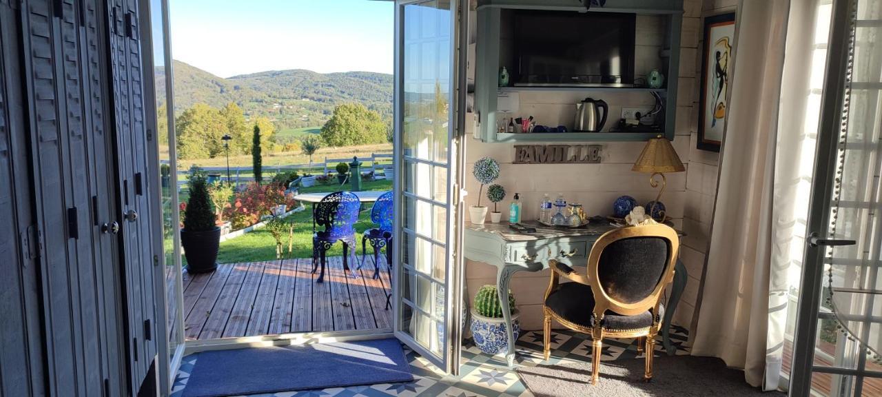 Domaine Le Lanis Chambre D'Hotes Piscine Spa Privatise Sur Reservation *