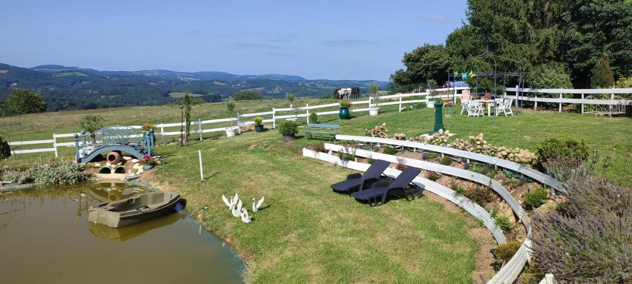 Bed & Breakfast Domaine Le Lanis D'hotes Piscine Privatise Sur Reservation Saint-Girons (Ariege)