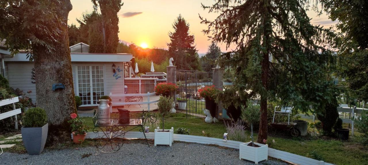 Bed & Breakfast Domaine Le Lanis D'hotes Piscine Privatise Sur Reservation *