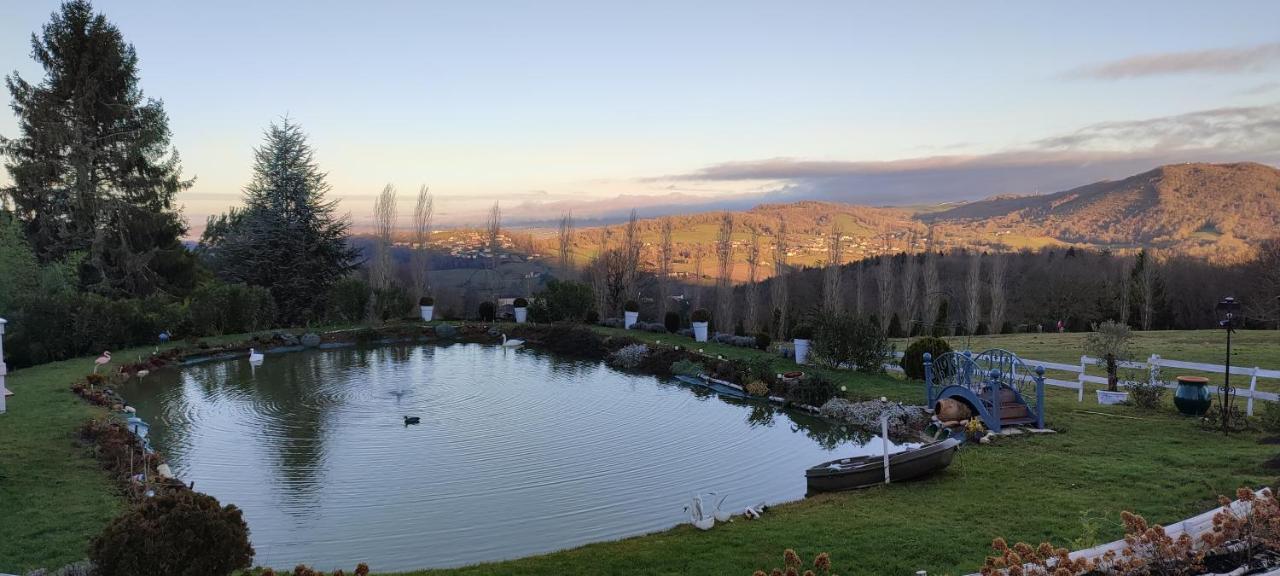 Domaine Le Lanis D'hôtes Avec Piscine Et * Saint-Girons (Ariege)