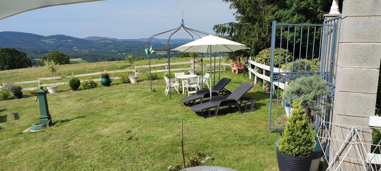 Domaine Le Lanis D'hôtes Avec Piscine Et Alojamento de Acomodação e Pequeno-almoço Saint-Girons (Ariege)