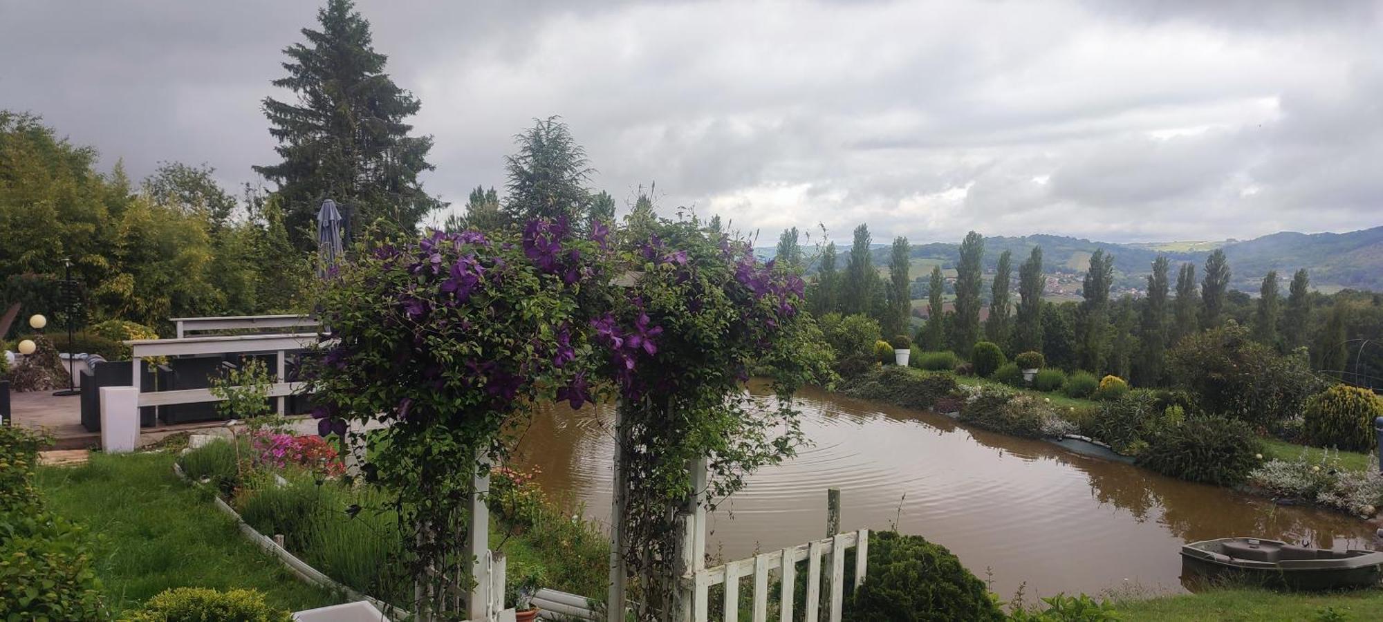 Domaine Le Lanis D'hôtes Avec Piscine Et Saint-Girons (Ariege)